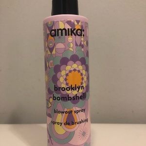 Amika bombshell blowout spray